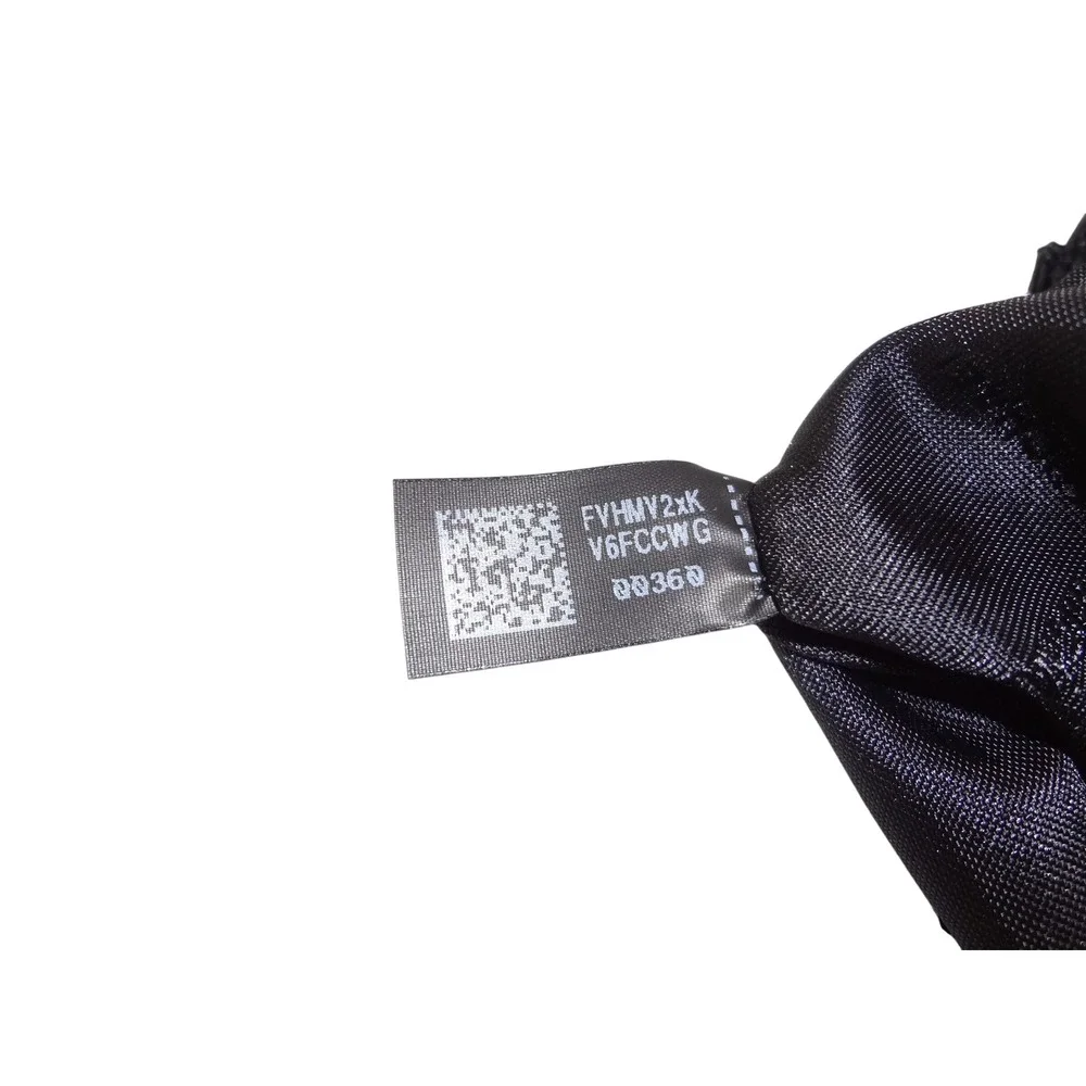 Michael Kors Signature Logo White Black Crossbody Bag 3-in-1 Clutch Pouch - Picture 9 of 11